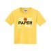 Jerzees Youth 50/50 T-shirt - Screen Print