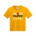 Jerzees Youth 50/50 T-shirt - Screen Print