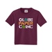 Jerzees Youth 50/50 T-shirt - Screen Print