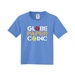 Jerzees Youth 50/50 T-shirt - Screen Print