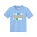 Jerzees Youth 50/50 T-shirt - Screen Print