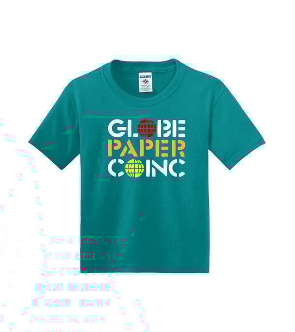 Jerzees Youth 50/50 T-shirt - Screen Print