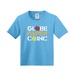Jerzees Youth 50/50 T-shirt - Screen Print