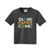 Jerzees Youth 50/50 T-shirt - Screen Print