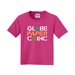 Jerzees Youth 50/50 T-shirt - Screen Print