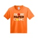 Jerzees Youth 50/50 T-shirt - Screen Print