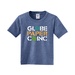 Jerzees Youth 50/50 T-shirt - Screen Print