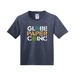 Jerzees Youth 50/50 T-shirt - Screen Print