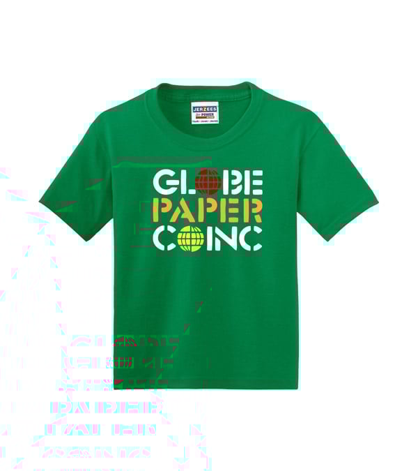 Jerzees Youth 50/50 T-shirt - Screen Print