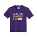 Jerzees Youth 50/50 T-shirt - Screen Print