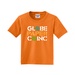 Jerzees Youth 50/50 T-shirt - Screen Print