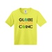Jerzees Youth 50/50 T-shirt - Screen Print