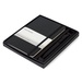 Moleskine Medium Notebook and GO Pen Gift Set