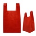 Reusable T-Shirt Style Non-Woven Tote Bag