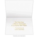 Classic Confetti Happy New Year Greeting Card