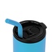 18 oz. Olympia Insulated Tumbler with Straw - Full Color