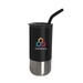 18 oz. Olympia Insulated Tumbler with Straw - Full Color - 24 Hour Rush