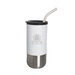 18 oz. Olympia Insulated Tumbler with Straw - Laser Engraved