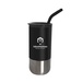 18 oz. Olympia Insulated Tumbler with Straw - Screen Print