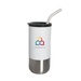 18 oz. Olympia Insulated Tumbler with Straw - Full Color