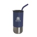 18 oz. Olympia Insulated Tumbler with Straw - 24 Hour Rush