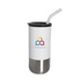 18 oz. Olympia Insulated Tumbler with Straw - Full Color - 24 Hour Rush