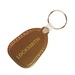 Teardrop Key Tag