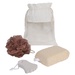 3-Piece Jute Spa Set