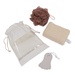3-Piece Jute Spa Set