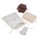 3-Piece Jute Spa Set