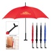 46" Arc Umbrella With Prop Stand