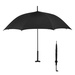 46" Arc Umbrella With Prop Stand