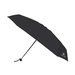 Elements 39&quot; Recycled Manual Mini Folding Umbrella