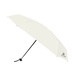 Elements 39&quot; Recycled Manual Mini Folding Umbrella