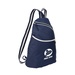 Retro Sport Recycled Sling Backpack