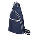 Retro Sport Recycled Sling Backpack