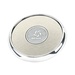 Round Zinc Coaster