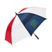 Shed Rain® Windjammer&reg; Vented Manual Golf Umbrella - 62&quot;