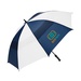 Shed Rain® Windjammer&reg; Vented Manual Golf Umbrella - 62&quot;