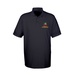 UltraClub Men's Cool & Dry Mesh Piqué Polo - Screen Print