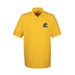UltraClub Men's Cool & Dry Mesh Piqué Polo - Embroidery