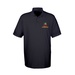 UltraClub Men's Cool & Dry Mesh Piqué Polo - Screen Print
