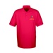 UltraClub Men's Cool & Dry Mesh Piqué Polo - Screen Print