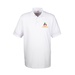 UltraClub Men's Cool & Dry Mesh Piqué Polo - Screen Print