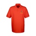 UltraClub Men's Cool & Dry Mesh Piqué Polo - Screen Print