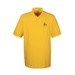 UltraClub Men's Cool & Dry Mesh Piqué Polo - Screen Print