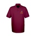 UltraClub Men's Cool & Dry Mesh Piqué Polo - Screen Print