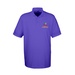 UltraClub Men's Cool & Dry Mesh Piqué Polo - Screen Print