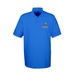 UltraClub Men's Cool & Dry Mesh Piqué Polo - Screen Print