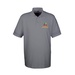 UltraClub Men's Cool & Dry Mesh Piqué Polo - Screen Print